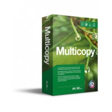 Papīrs MULTICOPY A4 (500 lpp) 80г/м2 Papīrs MULTICOPY A4 (500 lpp) 80г/м2