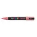 Marķieris UNI Posca PC-5M, ūdens bāzes, koraļļu (66)