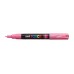Маркер UNI Posca PC-1M, на водной основе, розовый (13)