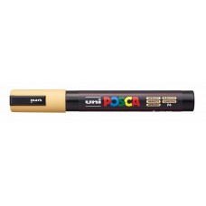 Marķieris UNI Posca PC-5M, ūdens bāzes, aprikožu (P4) Marķieris UNI Posca PC-5M, ūdens bāzes, aprikožu (P4)