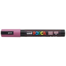 Marķieris UNI Posca PC-5M, ūdens bāzes, aveņu (57) Marķieris UNI Posca PC-5M, ūdens bāzes, aveņu (57)