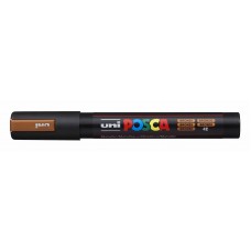 Marķieris UNI Posca PC-5M, ūdens bāzes, bronza (42) Marķieris UNI Posca PC-5M, ūdens bāzes, bronza (42)