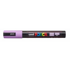 Marķieris UNI Posca PC-5M, ūdens bāzes, lavandas (P11) Marķieris UNI Posca PC-5M, ūdens bāzes, lavandas (P11)