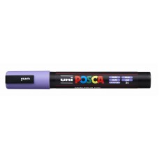 Marķieris UNI Posca PC-5M, ūdens bāzes, lillā (34) Marķieris UNI Posca PC-5M, ūdens bāzes, lillā (34)