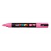 Marķieris UNI Posca PC-5M, ūdens bāzes, rozā (13) Marķieris UNI Posca PC-5M, ūdens bāzes, rozā (13)