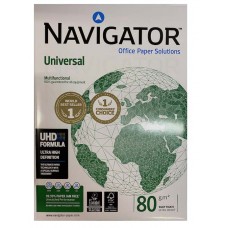 Papīrs NAVIGATOR A4 (500 lpp) 80г/м2 Papīrs NAVIGATOR A4 (500 lpp) 80г/м2