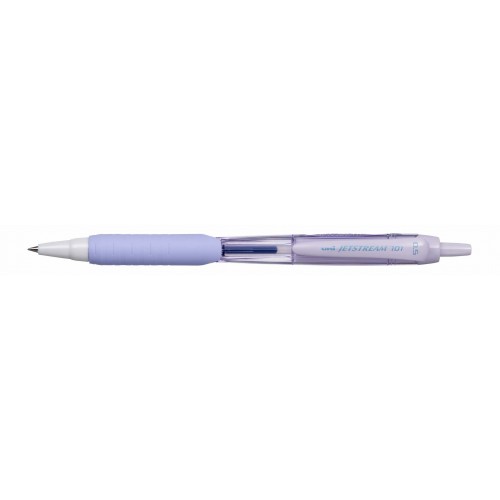 Ручка шариковая UNI SXN-101FL(0.5) Lavander, синяя