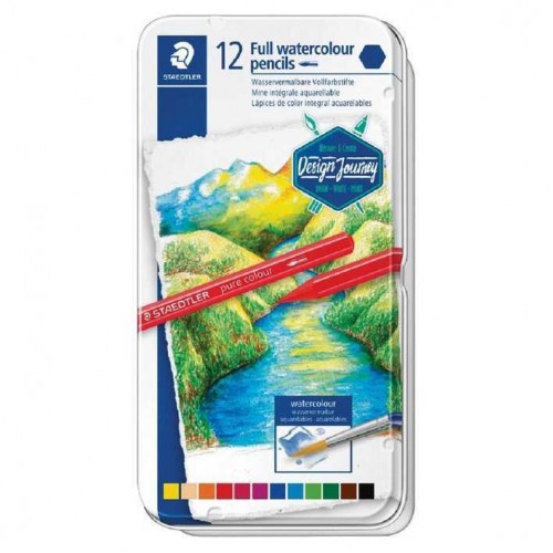 Цветные карандаши Cretacolor 12 цветов