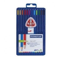 Цветные карандаши Staedtler набор 12 цветов Цветные карандаши Staedtler набор 12 цветов