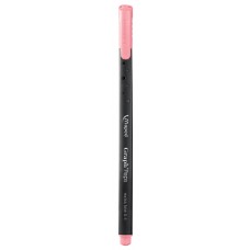 Marķieris MAPED Finefelt 0.4mm, Blush, pastel rozā