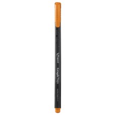 Marķieris MAPED Finefelt 0.4mm, Dune, tumši oranžs