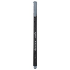 Marķieris MAPED Finefelt 0.4mm, Gentle Grey, pelēks Marķieris MAPED Finefelt 0.4mm, Gentle Grey, pelēks