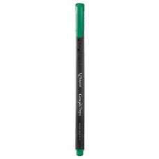Marķieris MAPED Finefelt 0.4mm, Green Golf, zaļš Marķieris MAPED Finefelt 0.4mm, Green Golf, zaļš