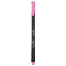 Marķieris MAPED Finefelt 0.4mm, Lovely Pink, sārti rozā Marķieris MAPED Finefelt 0.4mm, Lovely Pink, sārti rozā
