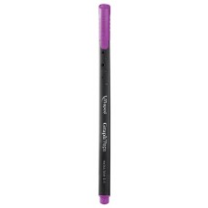 Marķieris MAPED Finefelt 0.4mm, Sweety purpl, violets Marķieris MAPED Finefelt 0.4mm, Sweety purpl, violets