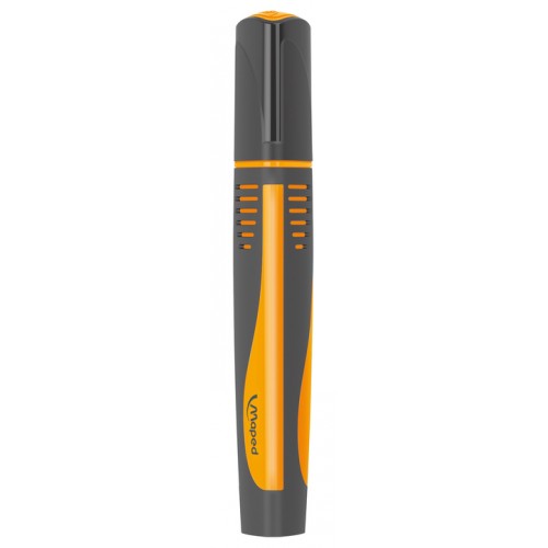 Текстовый маркер MAPED Fluo Peps Max Оранжевый