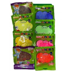 Plastilīns vieglais ar bumbiņam 