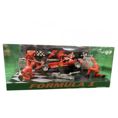 Игра Formula 1.