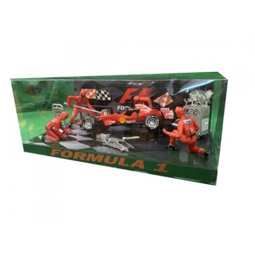 Игра Formula 1.