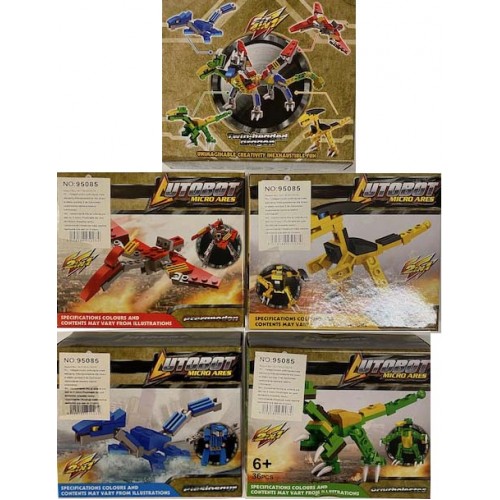 Конструктор Autobot micro ares.