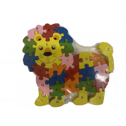 Konstruktors. Bernu puzzel