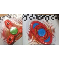Sporta rotaļlieta SPINNER (blisters) VIR647
